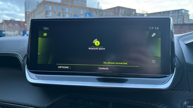 Peugeot 208 1.2 PureTech 100 GT 5dr EAT8 Petrol Hatchback